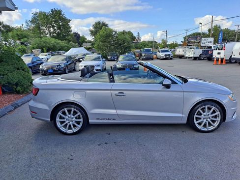 Used 2016 Audi A3 2.0T Premium w/ Audi MMI Navigation Plus image 11