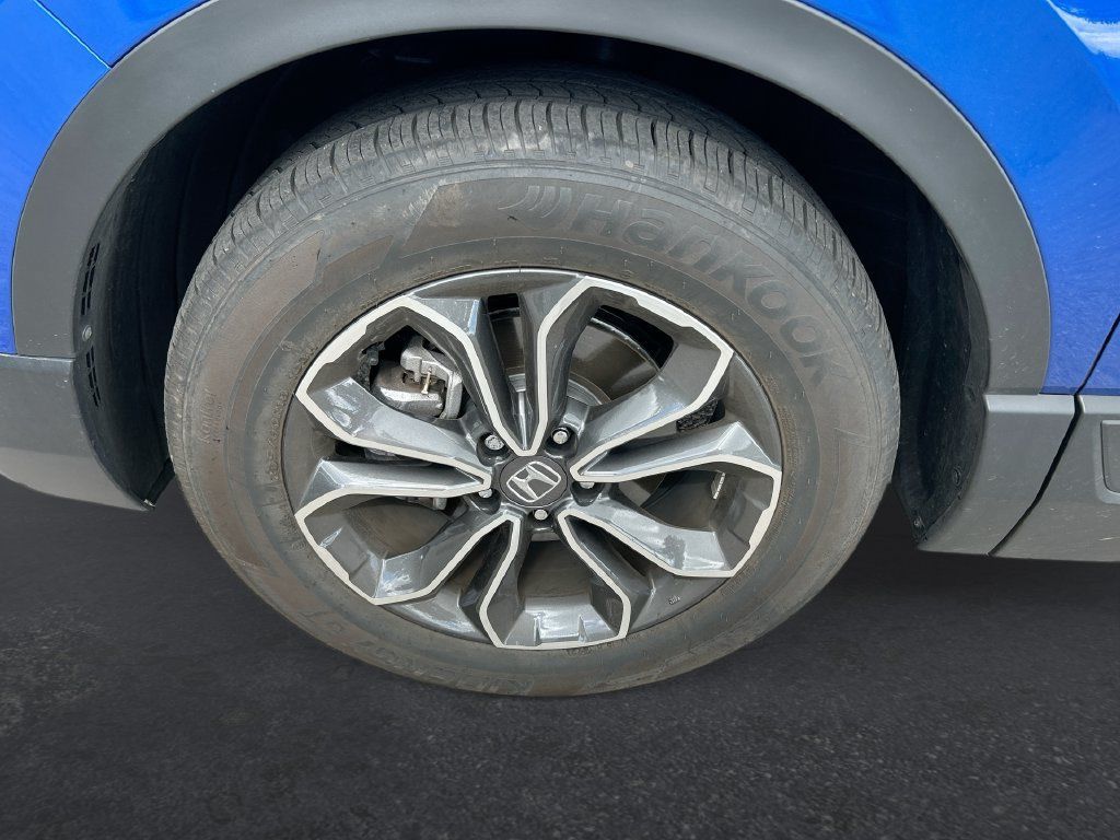 Used 2022 Honda CR-V EX-L image 10
