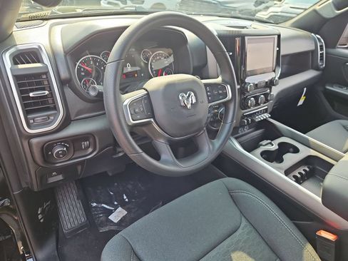 New 2026 RAM 1500 Big Horn AWD/4WD image 13