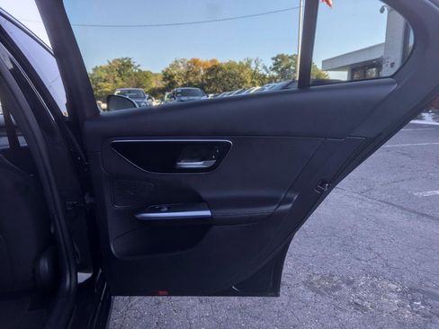 Used 2022 Mercedes-Benz C 300 Sedan w/ Exclusive Trim Package image 35