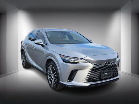 Certified 2025 Lexus RX 350 image 5