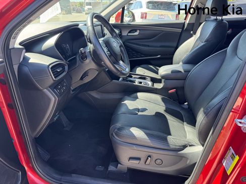 Used 2019 Hyundai Santa Fe Limited FWD image 10