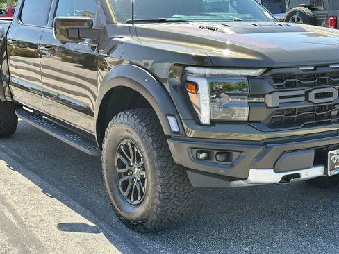New 2026 Ford F150 Raptor AWD/4WD image 14