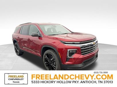 New 2026 Chevrolet Traverse LT w/ LPO, Floor Liner Package