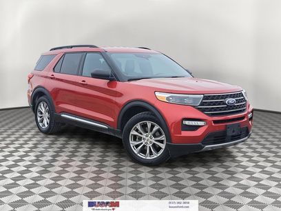 Used 2020 Ford Explorer XLT w/ Equipment Group 202A