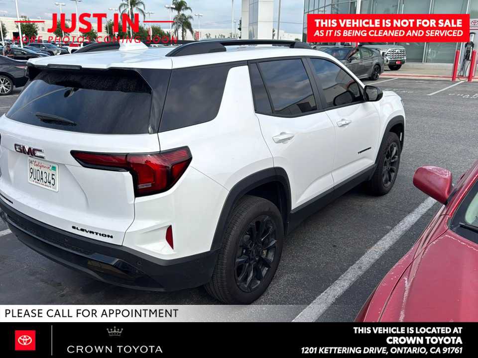 Used 2026 GMC Terrain Elevation w/ Black Edition FWD image 4