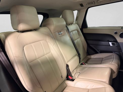 Used 2020 Land Rover Range Rover Sport HSE AWD/4WD image 24