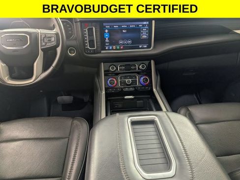 Certified 2021 GMC Yukon Denali w/ Advanced Technology Package RWD image 26