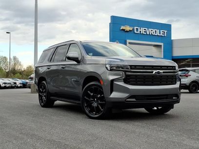 Certified 2022 Chevrolet Tahoe RST w/ Luxury Package