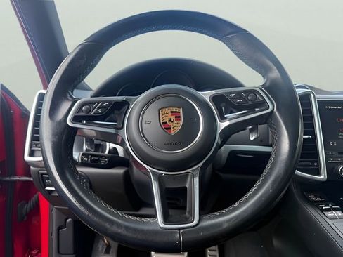 Used 2017 Porsche Cayenne S w/ Premium Package AWD/4WD image 15