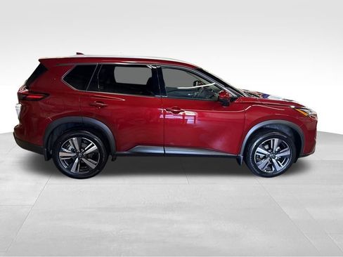 Certified 2024 Nissan Rogue SL w/ SL Premium Package image 7