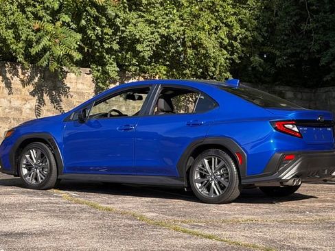 Used 2022 Subaru WRX AWD/4WD image 8