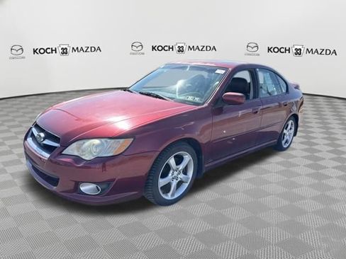 Used 2009 Subaru Legacy 2.5i Limited image 3