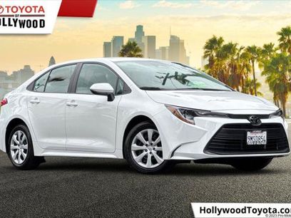 Certified 2024 Toyota Corolla LE