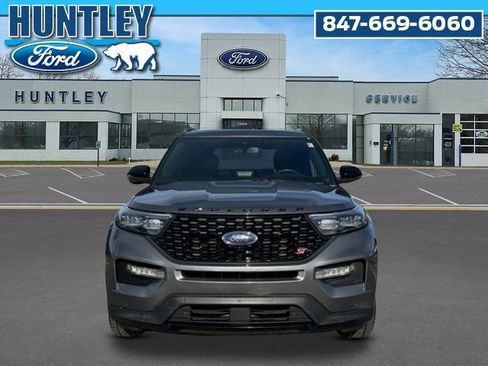 Used 2022 Ford Explorer ST w/ Equipment Group 401A AWD/4WD image 3