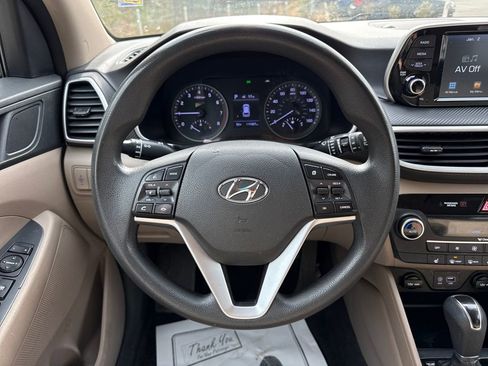 Used 2019 Hyundai Tucson SEL w/ Cargo Package image 18