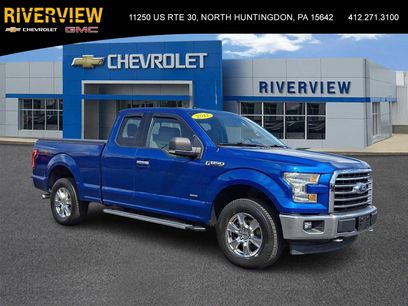 Used 2017 Ford F150 XLT w/ Equipment Group 302A Luxury