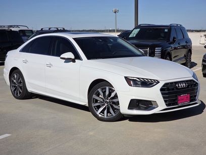 Used 2023 Audi A4 2.0T Premium w/ 18" Wheel Package