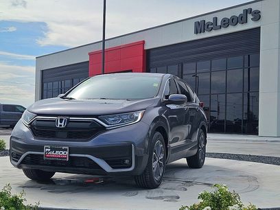 Used 2021 Honda CR-V EX