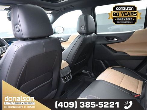 New 2026 Chevrolet Equinox ACTIV w/ Safety and Technology Package image 11