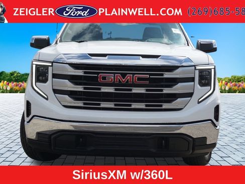 Used 2023 GMC Sierra 1500 SLE AWD/4WD image 8