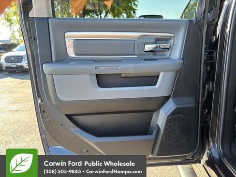 Used 2018 RAM 2500 Big Horn w/ Harvest Edition AWD/4WD image 28