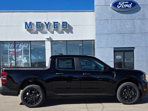 New 2025 Ford Maverick XLT w/ XLT Luxury Package image 1