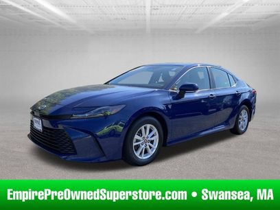 Used 2025 Toyota Camry LE