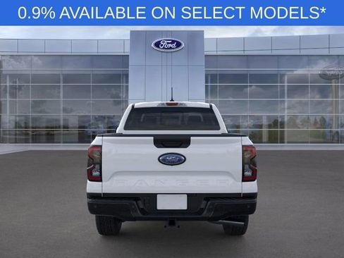 New 2025 Ford Ranger XLT w/ Equipment Group 301A High image 5