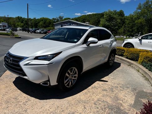 Used 2015 Lexus NX 200t AWD w/ Premium Package image 3