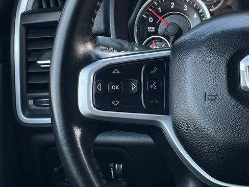 Used 2021 RAM 1500 Big Horn AWD/4WD image 13