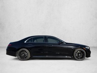 New 2026 Mercedes-Benz S 580 4MATIC Sedan video 4