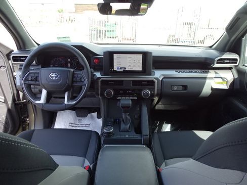 New 2025 Toyota Tacoma TRD Off-Road image 16