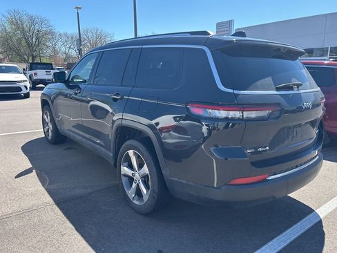 Used 2021 Jeep Grand Cherokee L Limited w/ Luxury Tech Group II AWD/4WD image 6