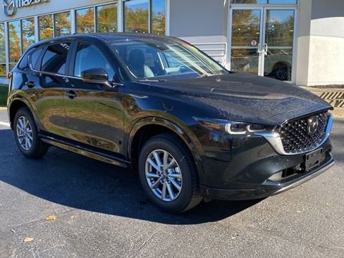 New 2025 MAZDA CX-5 AWD 2.5 S w/ Select Package image 3