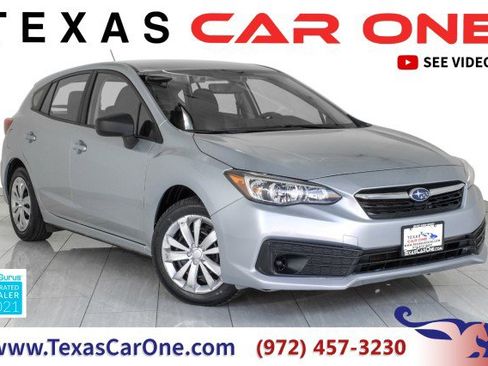 Used 2022 Subaru Impreza 2.0i AWD/4WD image 1