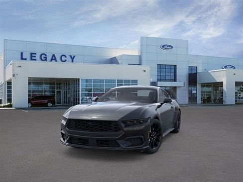 New 2026 Ford Mustang Premium image 2