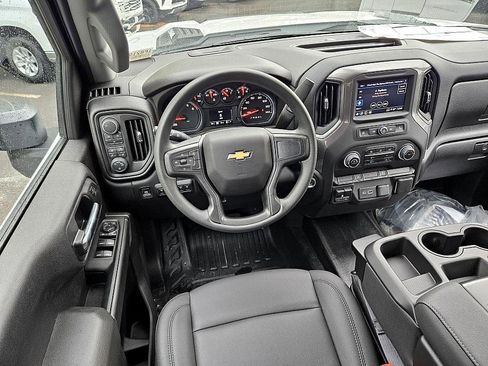 New 2025 Chevrolet Silverado 2500 W/T w/ WT Convenience Package image 11