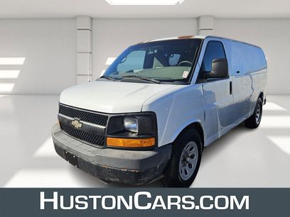 Used 2010 Chevrolet Express 1500