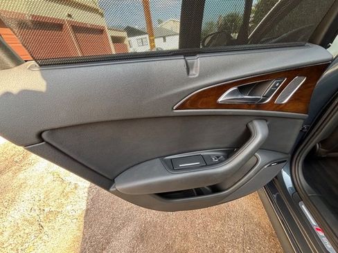 Used 2016 Audi A6 2.0T Premium Plus w/ Premium Plus Package image 40