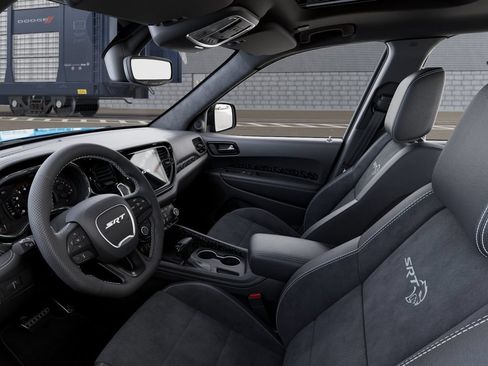 New 2026 Dodge Durango SRT Hellcat w/ 3rd Row Seating Group AWD/4WD image 23