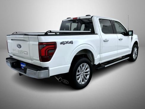Used 2025 Ford F150 Lariat w/ Equipment Group 502A High AWD/4WD image 5
