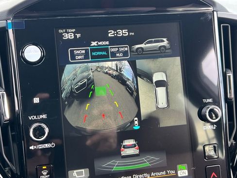 New 2025 Subaru Forester Touring image 30