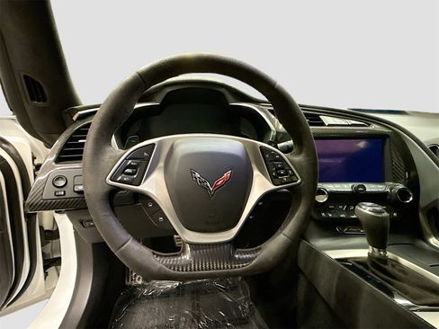 Used 2016 Chevrolet Corvette Stingray Convertible w/ 3LT Preferred Equipment Group image 8