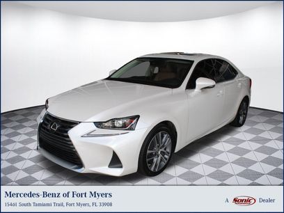 Used 2020 Lexus IS 300