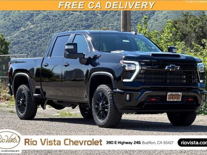 New 2026 Chevrolet Silverado 2500 LT w/ Trail Boss Package
