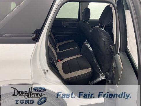 New 2025 Ford Bronco Sport Big Bend w/ Convenience Package image 34