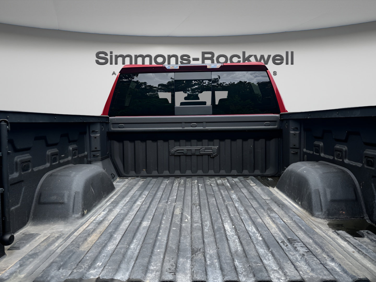 Used 2023 GMC Sierra 1500 AT4 w/ AT4 Preferred Package AWD/4WD image 10