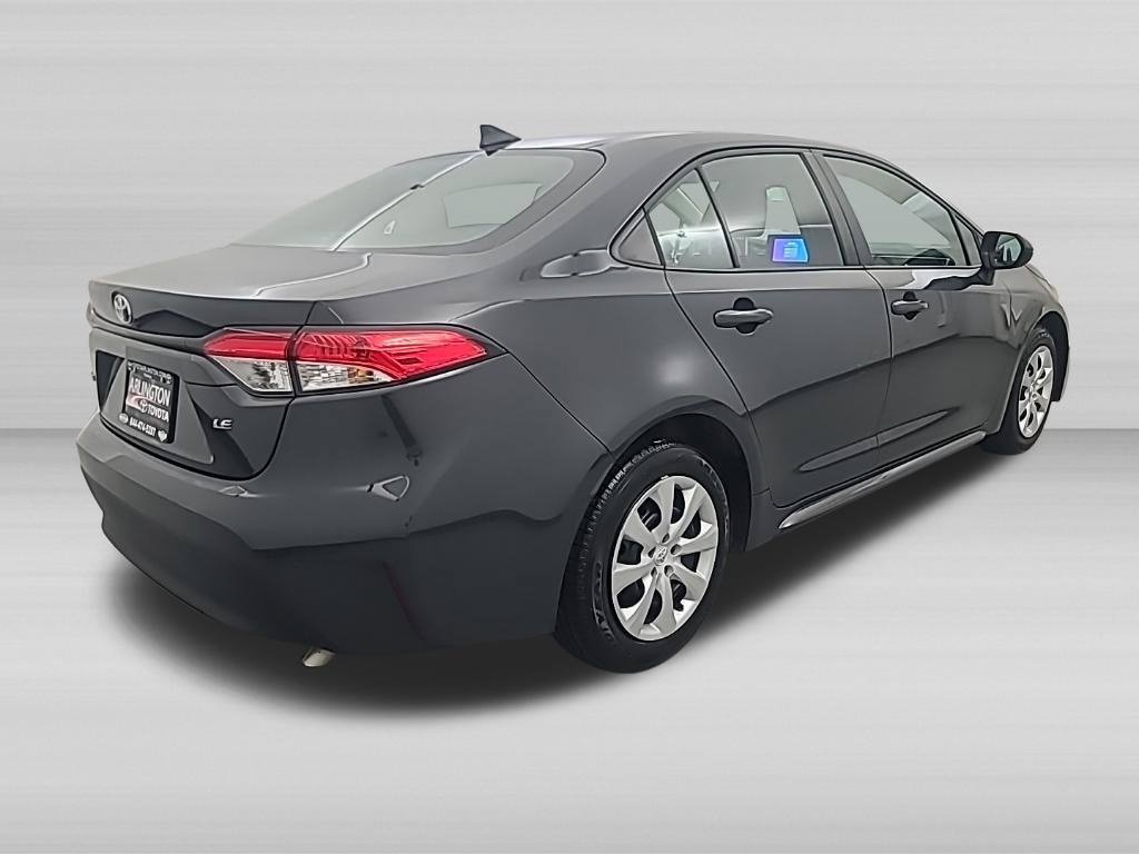 Used 2025 Toyota Corolla LE FWD image 5