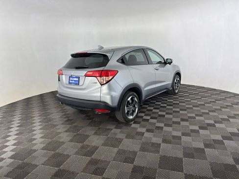 Certified 2018 Honda HR-V EX image 6